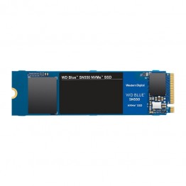 SSD WesternDigital Blue SN550, 250 GB, M.2, PCI Express x4